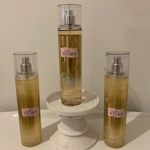 Bath & Body Works✨”In the Stars” Shimmer Mist & FF